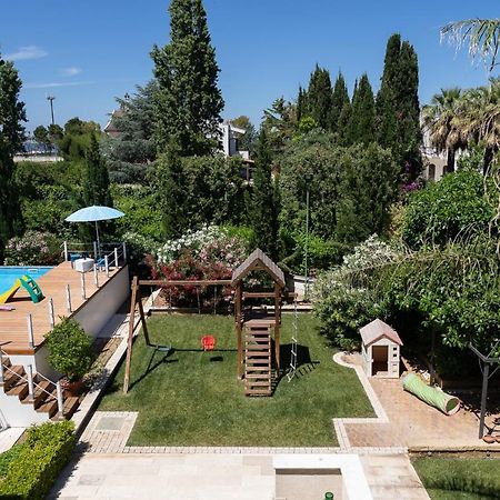 Апартаменти Casa Torre Di Specchio 2 Con Piscina Барі Екстер'єр фото