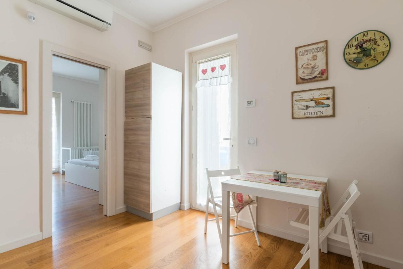 Апартаменти Casa Torre Di Specchio 2 Con Piscina Барі Екстер'єр фото