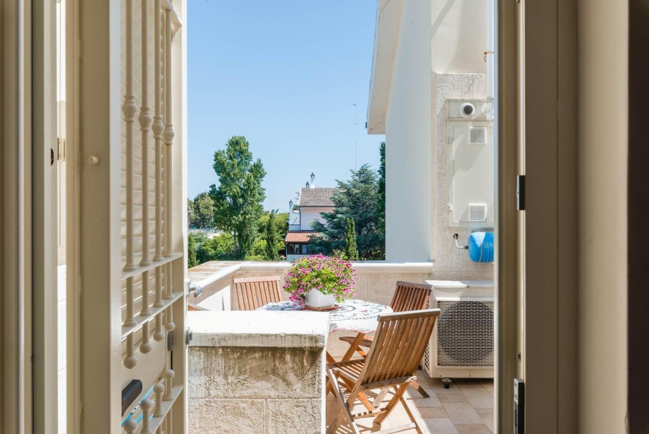 Апартаменти Casa Torre Di Specchio 2 Con Piscina Барі Екстер'єр фото