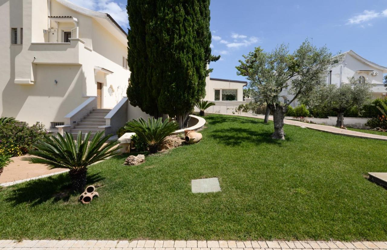 Апартаменти Casa Torre Di Specchio 2 Con Piscina Барі Екстер'єр фото