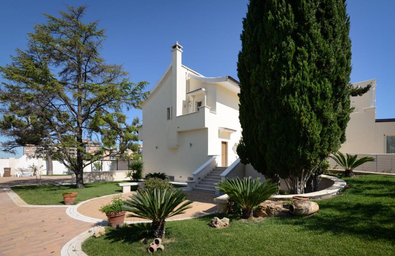 Апартаменти Casa Torre Di Specchio 2 Con Piscina Барі Екстер'єр фото