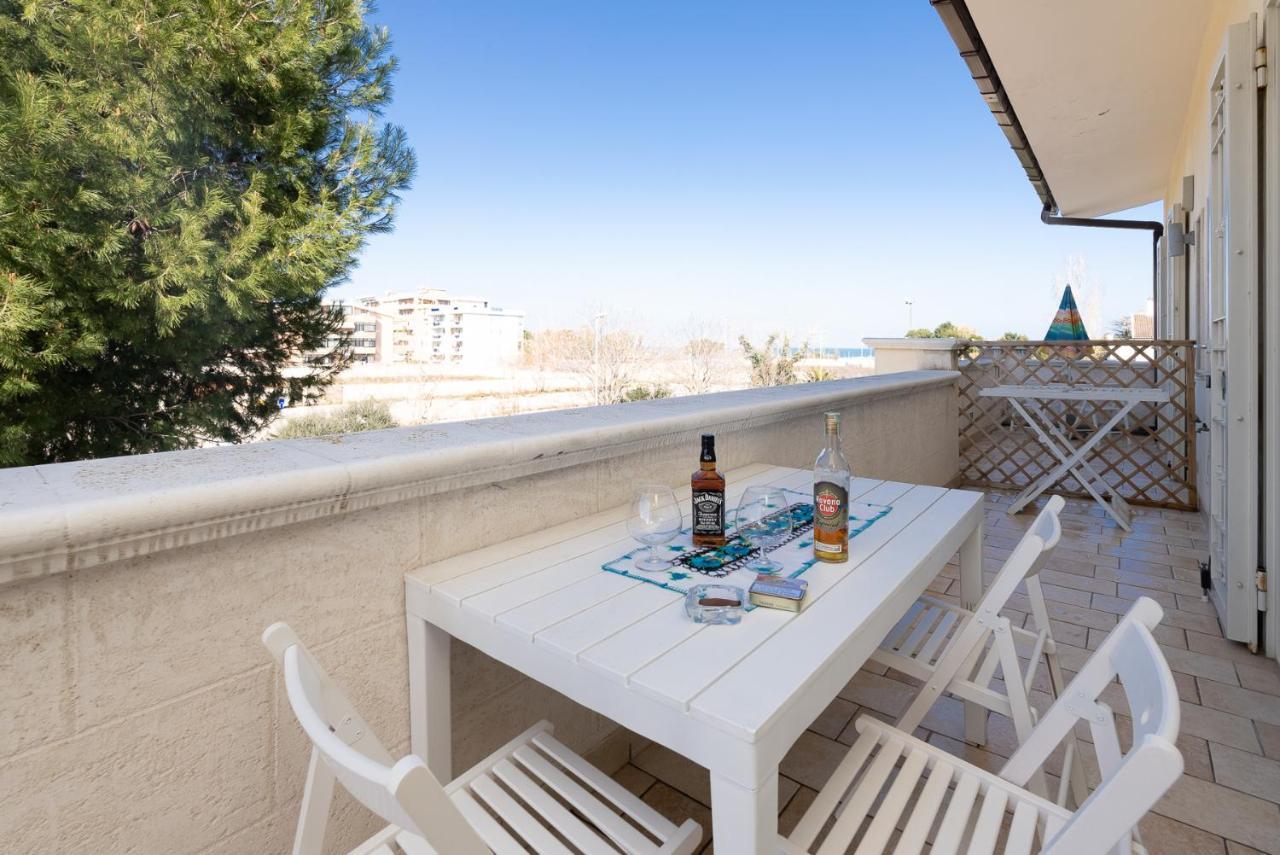 Апартаменти Casa Torre Di Specchio 2 Con Piscina Барі Екстер'єр фото