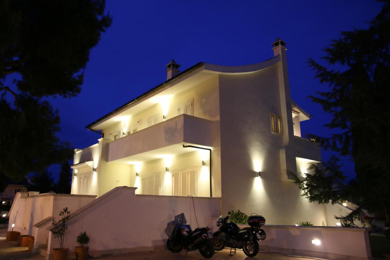Апартаменти Casa Torre Di Specchio 2 Con Piscina Барі Екстер'єр фото