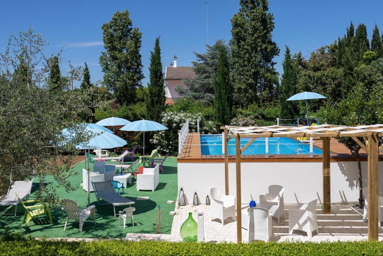 Апартаменти Casa Torre Di Specchio 2 Con Piscina Барі Екстер'єр фото