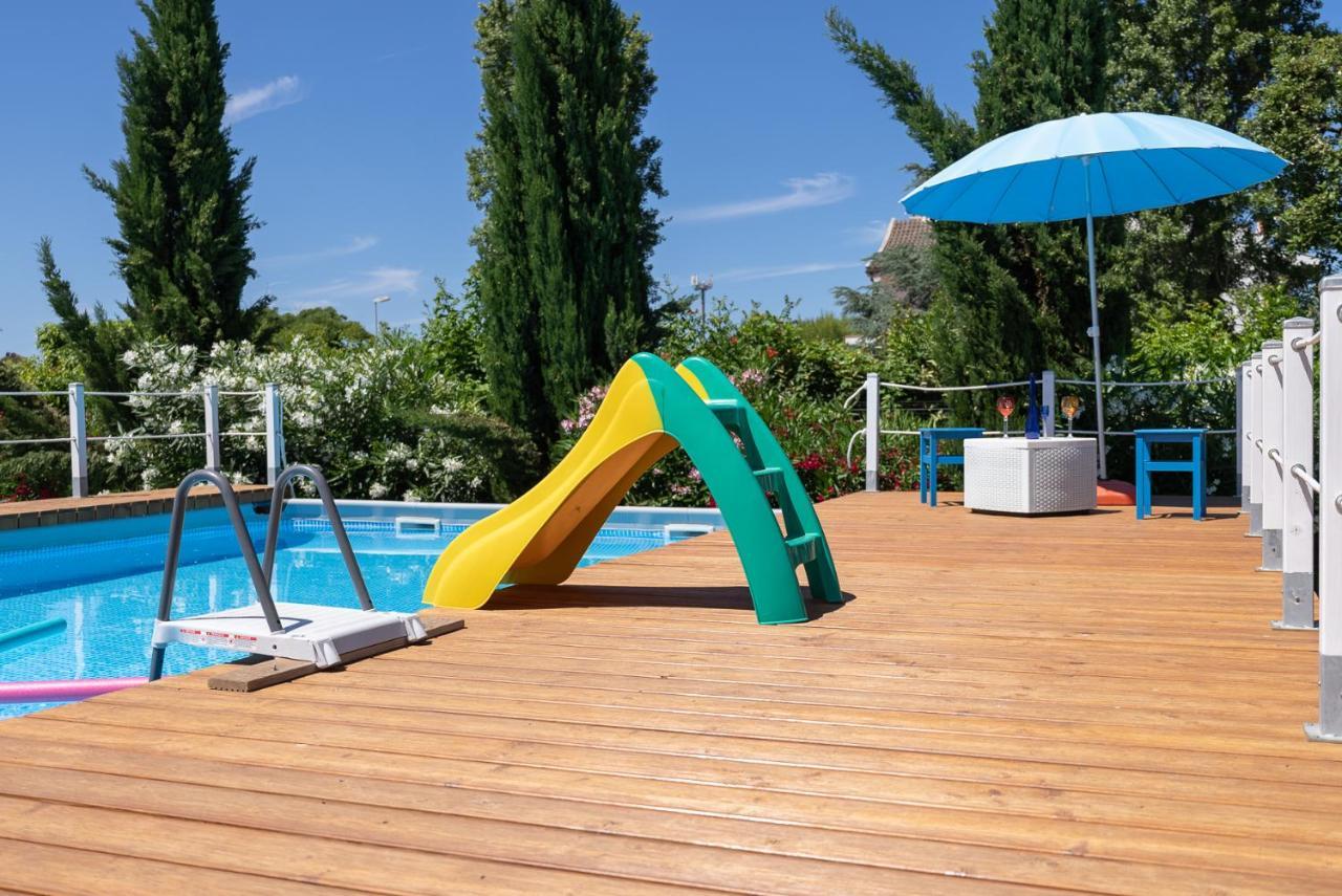 Апартаменти Casa Torre Di Specchio 2 Con Piscina Барі Екстер'єр фото
