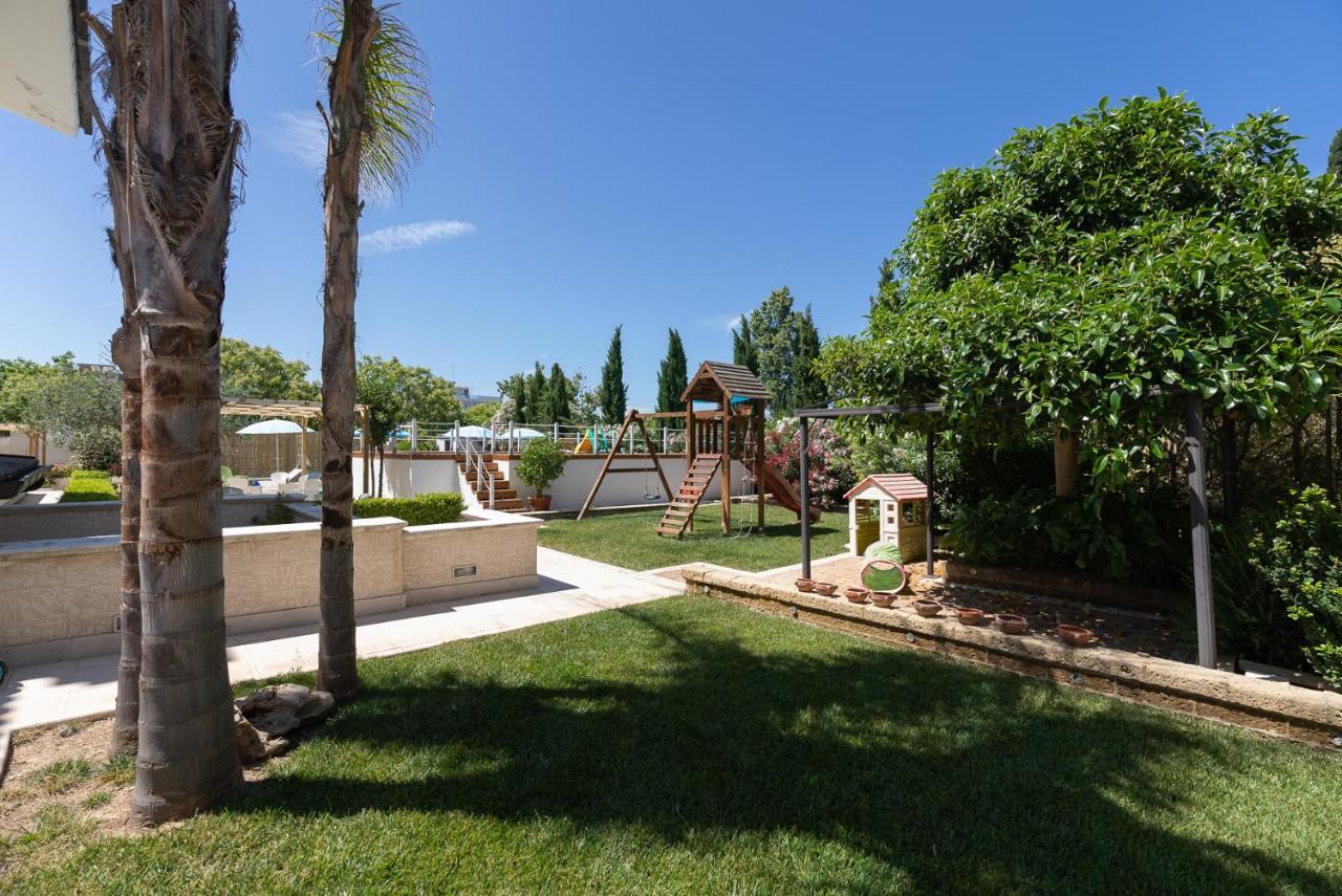 Апартаменти Casa Torre Di Specchio 2 Con Piscina Барі Екстер'єр фото